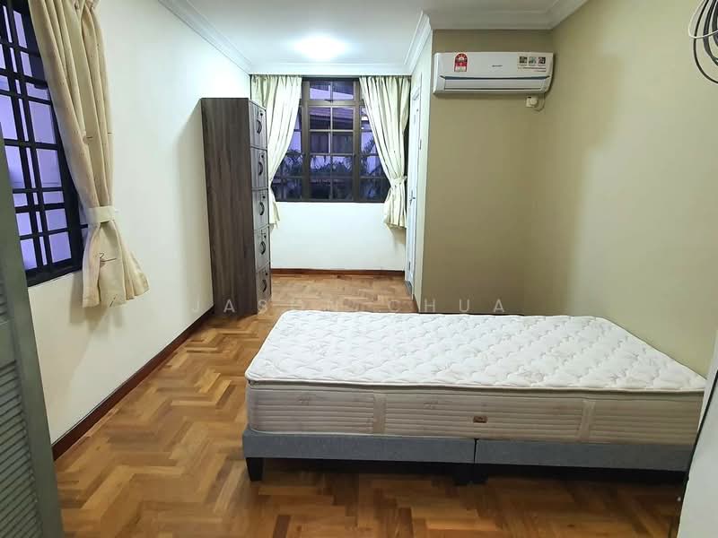 Rumah Bandar untuk Disewa di Taman Pelangi (Johor Bahru) - Jason Chua - Bedroom - PropertyGuru.com.my