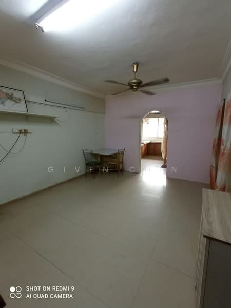 Apartment for Rent at Taman Connaught - Given Chin - Living Room - PropertyGuru.com.my