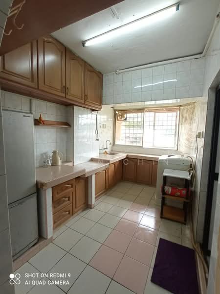 Apartment for Rent at Taman Connaught - Given Chin - Kitchen - PropertyGuru.com.my
