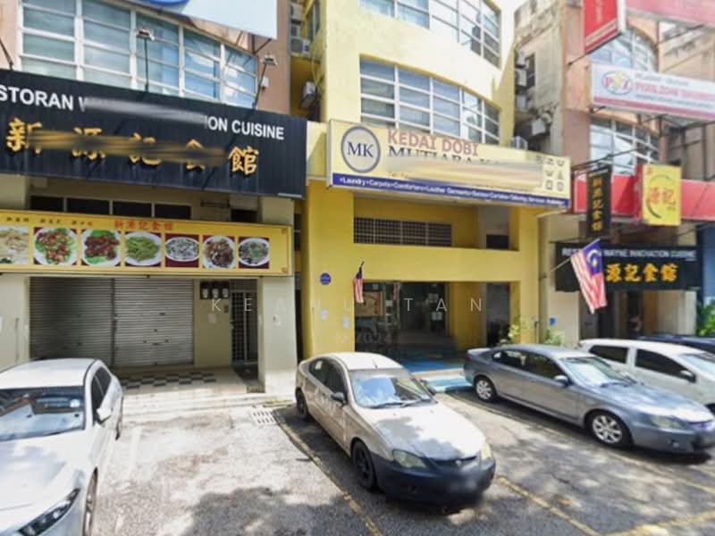 Shop for Rent in Bandar Sri Damansara (Selangor) - Keanu Tan - Exterior - PropertyGuru.com.my