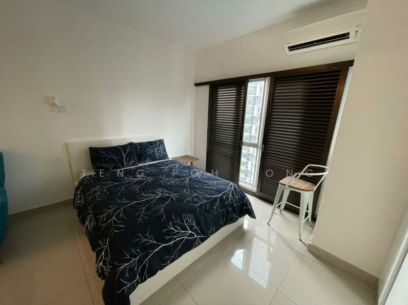 Kediaman Servis untuk Dijual di Galleria Equine Park - Teng Poh Hong - Bedroom - PropertyGuru.com.my