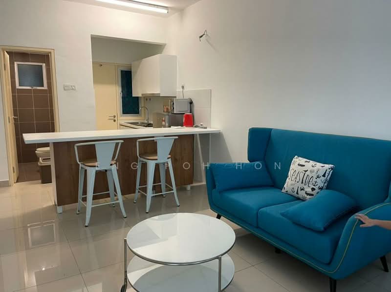 Kediaman Servis untuk Dijual di Galleria Equine Park - Teng Poh Hong - Kitchen - PropertyGuru.com.my