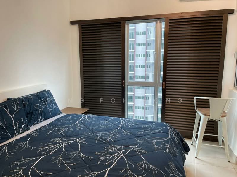 Kediaman Servis untuk Dijual di Galleria Equine Park - Teng Poh Hong - Bedroom - PropertyGuru.com.my