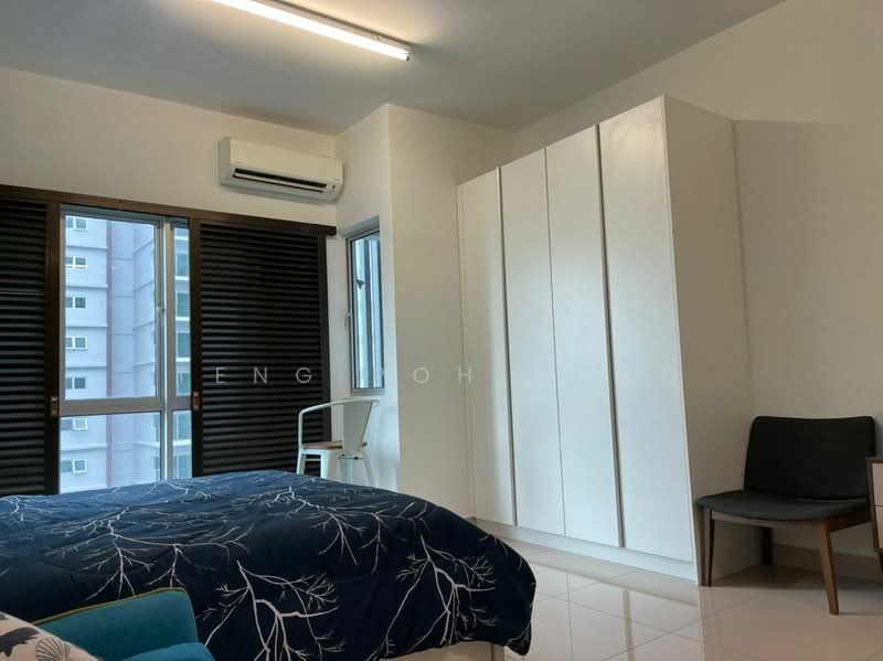 Kediaman Servis untuk Dijual di Galleria Equine Park - Teng Poh Hong - Bedroom - PropertyGuru.com.my