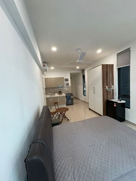 Kondominium untuk Disewa di Botanika - Mavis Hew - Bedroom - PropertyGuru.com.my
