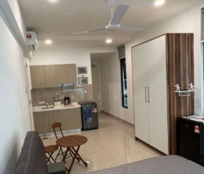 Kondominium untuk Disewa di Botanika - Mavis Hew - Kitchen - PropertyGuru.com.my