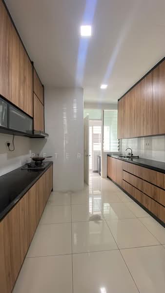 2-storey Terraced House for Sale in Eco Majestic (Semenyih) - Peter Tan - Kitchen - PropertyGuru.com.my