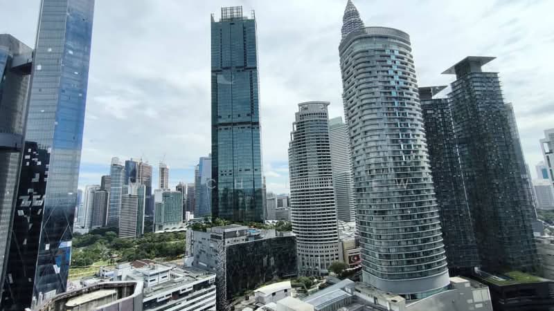 Kondominium untuk Disewa di The Panorama - Merchel Liew - View - PropertyGuru.com.my