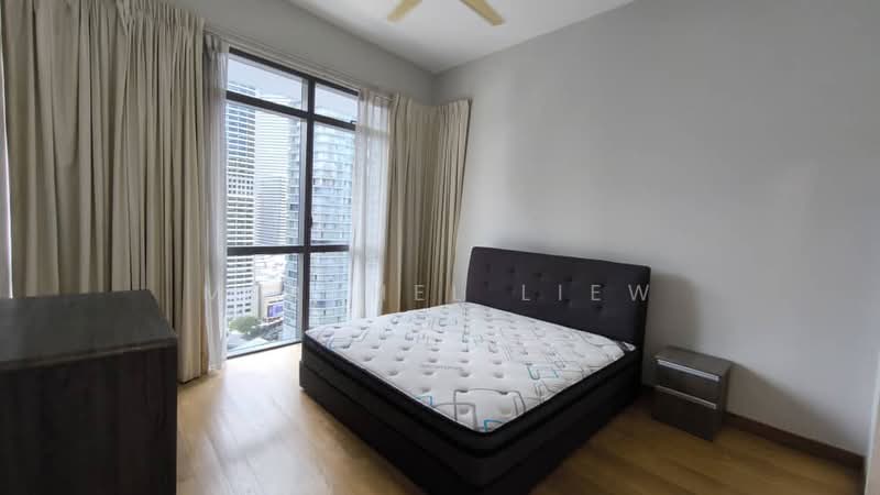 Kondominium untuk Disewa di The Panorama - Merchel Liew - Bedroom - PropertyGuru.com.my