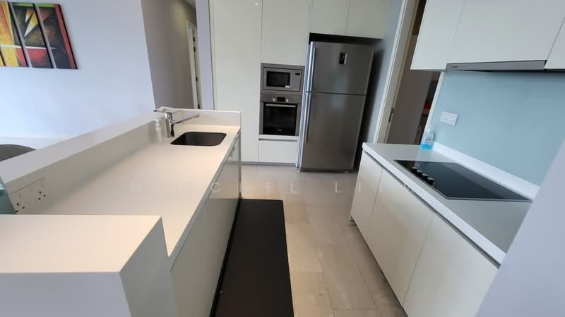 Kondominium untuk Disewa di The Panorama - Merchel Liew - Kitchen - PropertyGuru.com.my