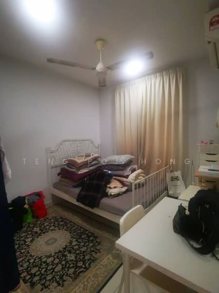 Service Residence for Sale at Sfera Residency - Teng Poh Hong - Bedroom - PropertyGuru.com.my