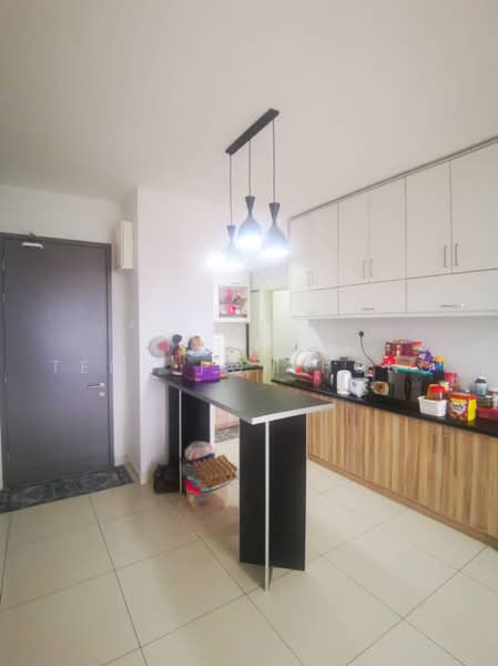 Service Residence for Sale at Sfera Residency - Teng Poh Hong - Kitchen - PropertyGuru.com.my