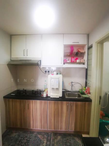 Service Residence for Sale at Sfera Residency - Teng Poh Hong - Kitchen - PropertyGuru.com.my