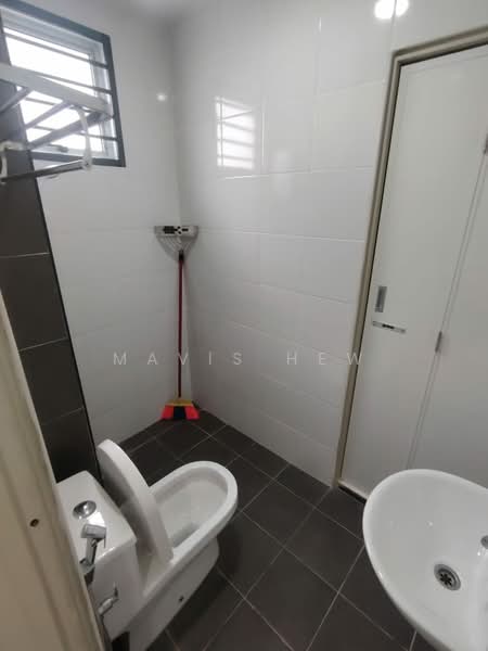 2-storey Terraced House for Rent in Johor Bahru (Johor) - Mavis Hew - Bathroom - PropertyGuru.com.my