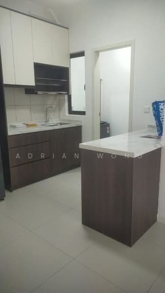 Condominium for Rent at Vierra Residence - Adrian Wong - Kitchen - PropertyGuru.com.my