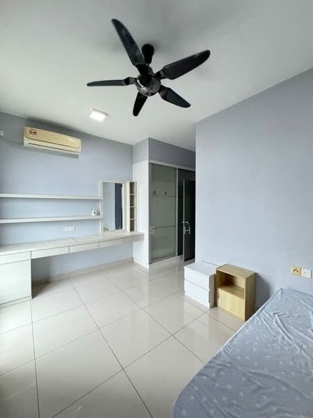 Kondominium untuk Disewa di The Aliff Residences (Alif Utama) - Mavis Hew - Bedroom - PropertyGuru.com.my