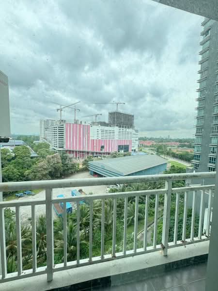Kondominium untuk Disewa di The Aliff Residences (Alif Utama) - Mavis Hew - View - PropertyGuru.com.my