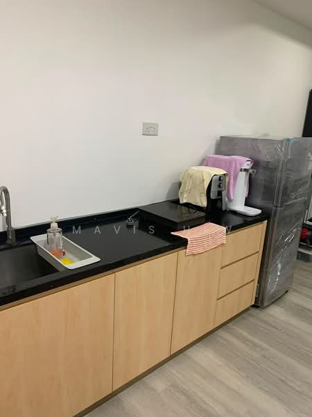 Pangsapuri untuk Disewa di Bayu Marina - Mavis Hew - Kitchen - PropertyGuru.com.my