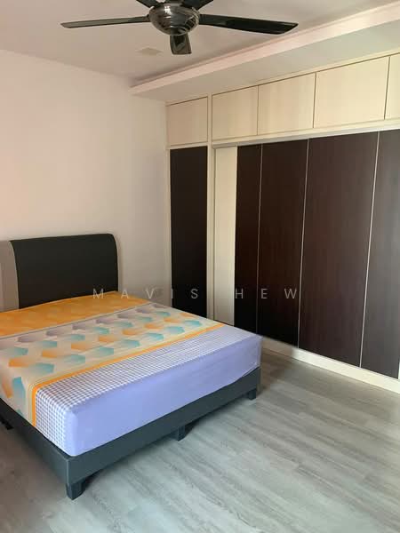 Pangsapuri untuk Disewa di Bayu Marina - Mavis Hew - Bedroom - PropertyGuru.com.my