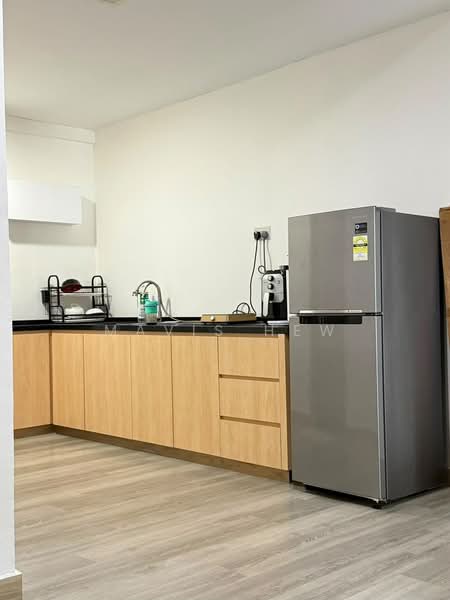 Pangsapuri untuk Disewa di Bayu Marina - Mavis Hew - Kitchen - PropertyGuru.com.my