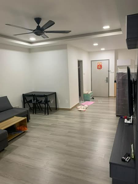 Pangsapuri untuk Disewa di Bayu Marina - Mavis Hew - Living Room - PropertyGuru.com.my
