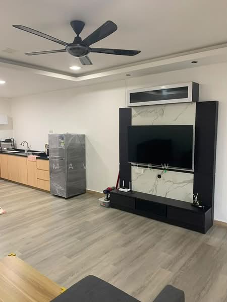Pangsapuri untuk Disewa di Bayu Marina - Mavis Hew - Living Room - PropertyGuru.com.my