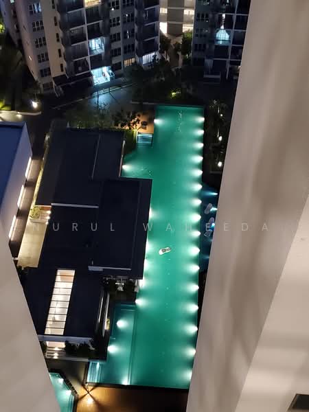 Servis Apartment untuk Disewa di Cerrado Residence @ Southville City - Nurul Waheeda - PropertyGuru.com.my