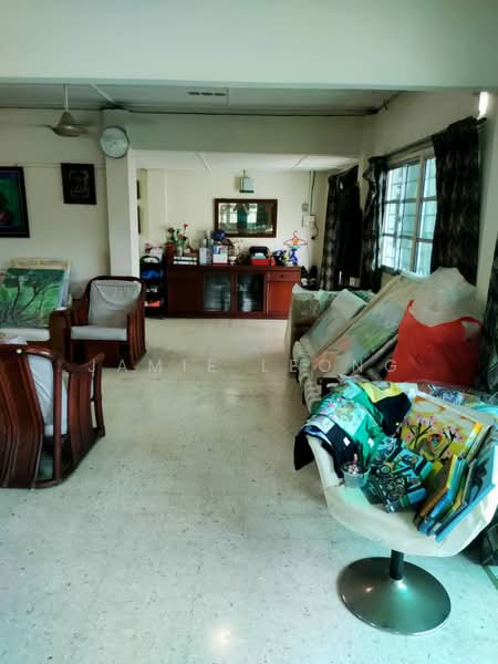 Rumah Berkembar untuk Dijual di Seksyen 3 (Petaling Jaya) - Jamie Leong - Living Room - PropertyGuru.com.my