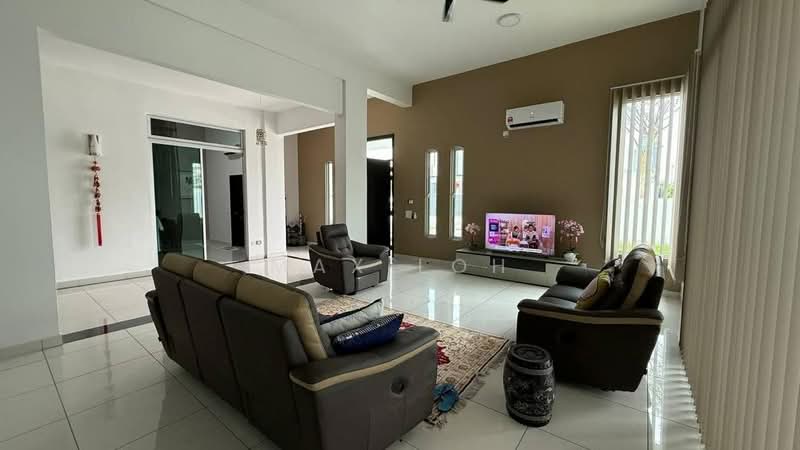 Rumah Berkembar untuk Dijual di Iskandar Puteri (Nusajaya) (Johor) - Max Loh - Living Room - PropertyGuru.com.my