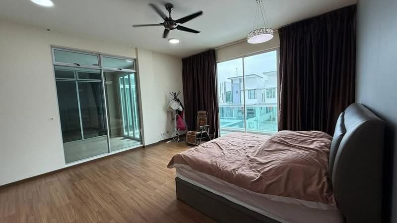 Rumah Berkembar untuk Dijual di Iskandar Puteri (Nusajaya) (Johor) - Max Loh - Bedroom - PropertyGuru.com.my