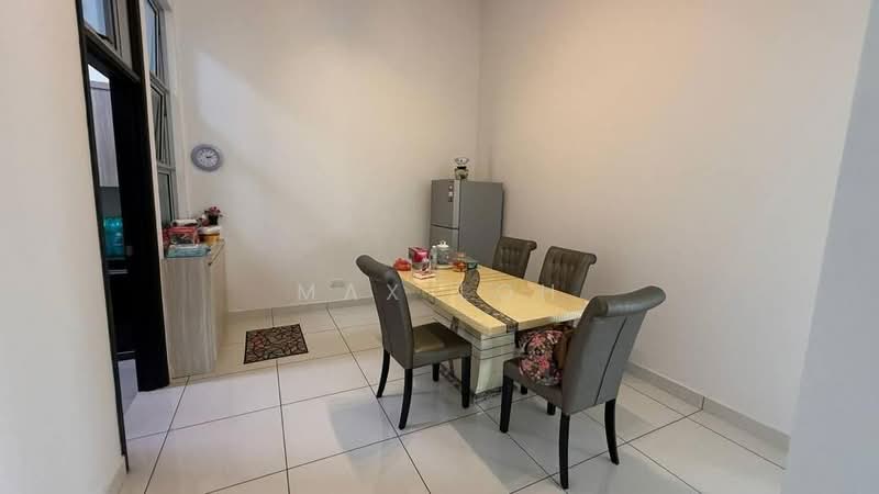 Rumah Berkembar untuk Dijual di Iskandar Puteri (Nusajaya) (Johor) - Max Loh - Dining Room - PropertyGuru.com.my