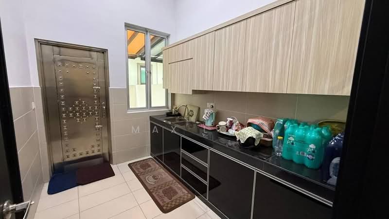 Rumah Berkembar untuk Dijual di Iskandar Puteri (Nusajaya) (Johor) - Max Loh - Kitchen - PropertyGuru.com.my