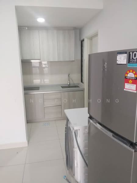 Service Residence for Sale at Sfera Residency - Teng Poh Hong - Kitchen - PropertyGuru.com.my
