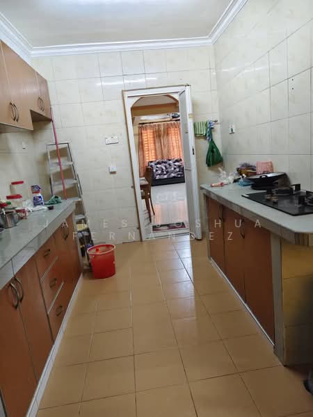 Terraced House for Sale in Batu Caves (Selangor) - James Joshua Fernandez - Kitchen - PropertyGuru.com.my