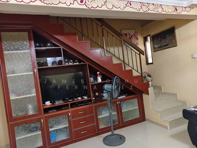 Terraced House for Sale in Batu Caves (Selangor) - James Joshua Fernandez - Living Room - PropertyGuru.com.my
