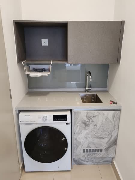 Service Residence for Rent at Trion 2 @ KL - Ally Lee - Interior - PropertyGuru.com.my
