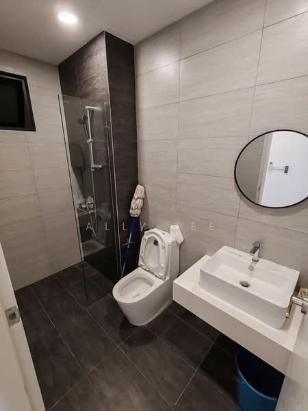 Service Residence for Rent at Trion 2 @ KL - Ally Lee - Bathroom - PropertyGuru.com.my
