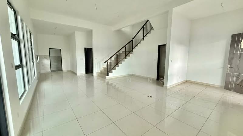 Cluster House for Sale in Taman Impian Emas (Skudai) - Jayden Ng - Living Room - PropertyGuru.com.my