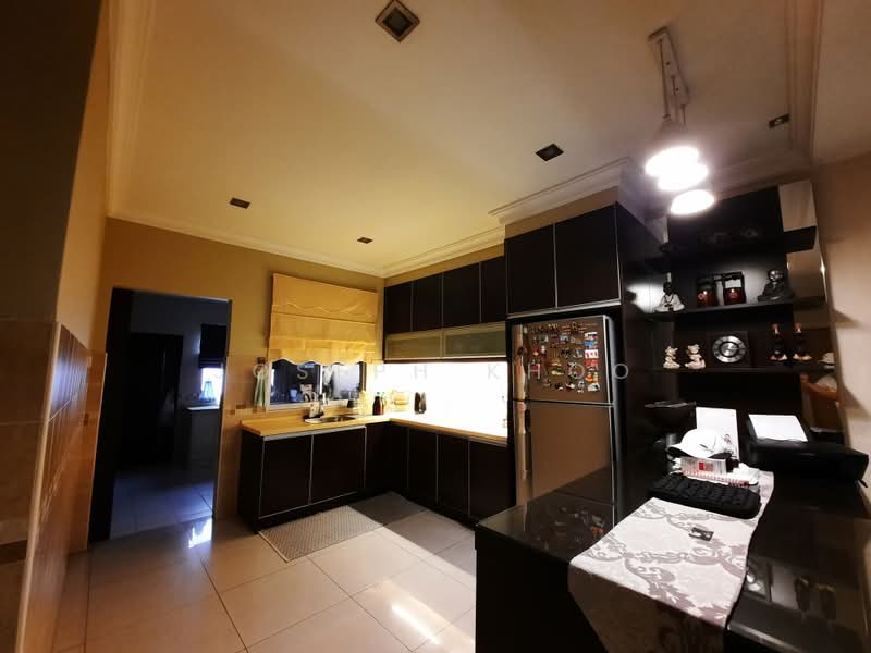 Rumah Teres 2-Tingkat untuk Dijual di Kota Kemuning (Shah Alam) - Joseph Khoo - Kitchen - PropertyGuru.com.my