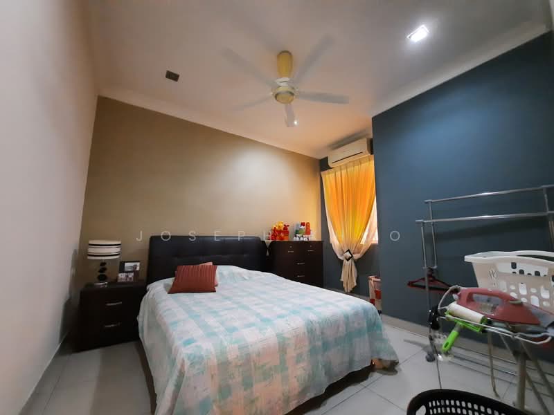 Rumah Teres 2-Tingkat untuk Dijual di Kota Kemuning (Shah Alam) - Joseph Khoo - Bedroom - PropertyGuru.com.my