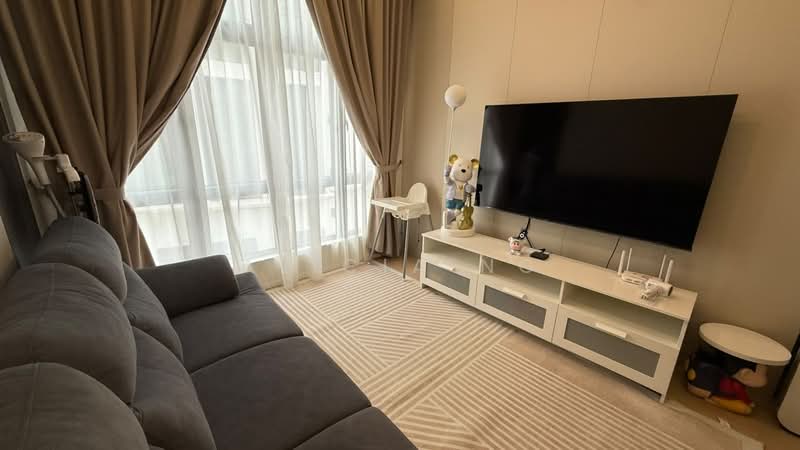 Servis Apartment untuk Disewa di Space Residency - Alicia Ng - PropertyGuru.com.my