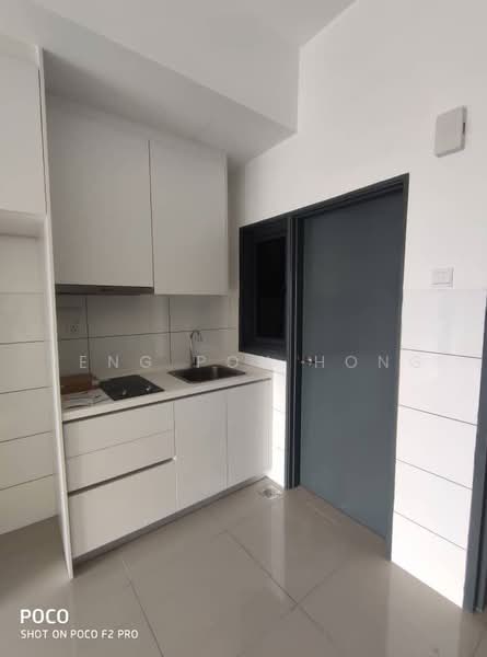Service Residence for Sale at Aera Residence - Teng Poh Hong - Kitchen - PropertyGuru.com.my