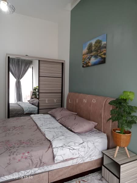 Servis Apartment untuk Dijual di Sapphire Paradigm - Key Ling - Bedroom - PropertyGuru.com.my