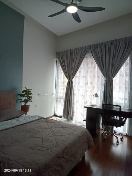 Servis Apartment untuk Dijual di Sapphire Paradigm - Key Ling - Bedroom - PropertyGuru.com.my