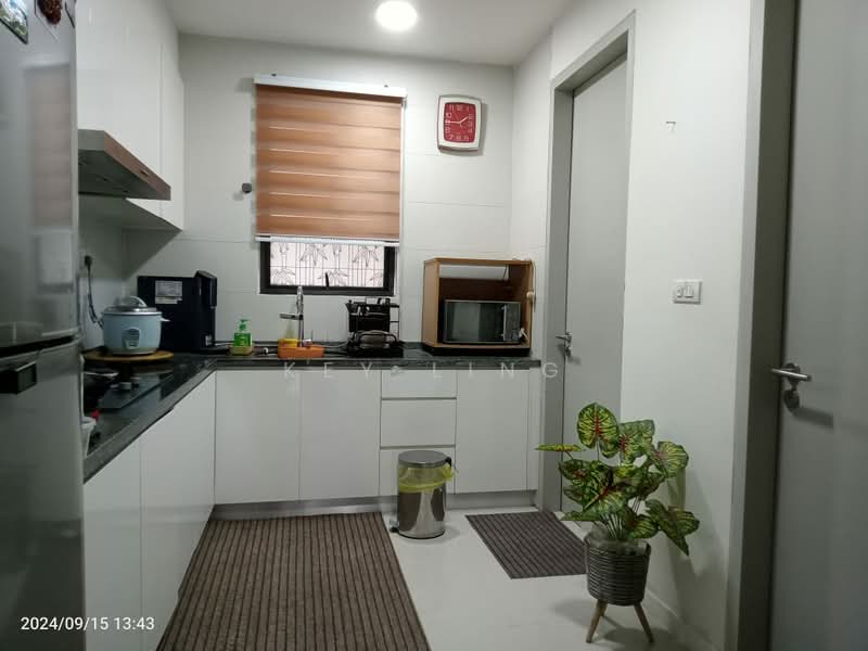Servis Apartment untuk Dijual di Sapphire Paradigm - Key Ling - PropertyGuru.com.my