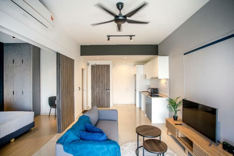 Service Residence for Rent at Continew - Jake Poh - Living Room - PropertyGuru.com.my