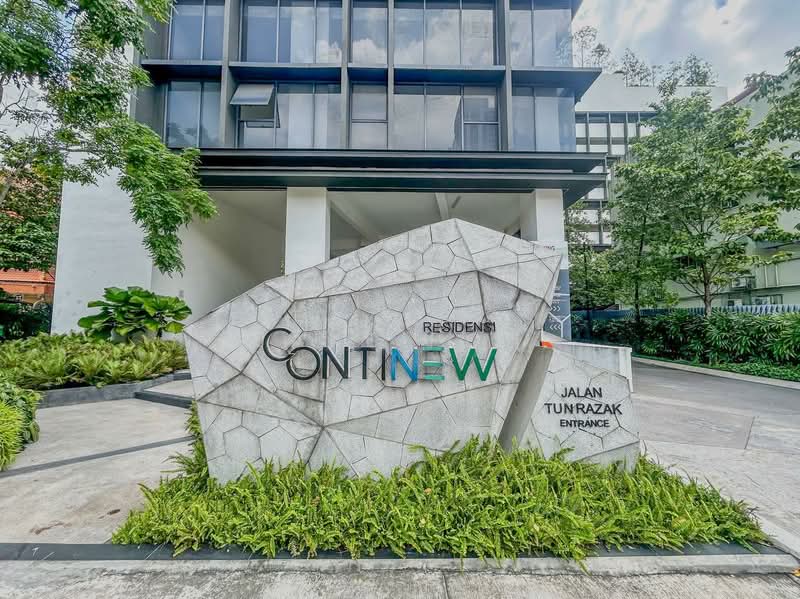 Service Residence for Rent at Continew - Jake Poh - Exterior - PropertyGuru.com.my