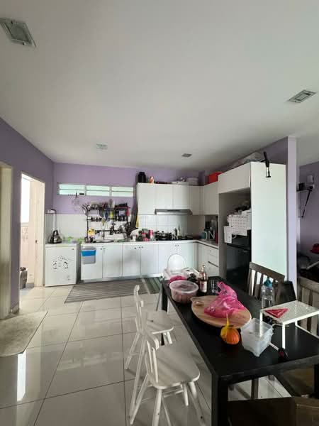 Pangsapuri untuk Dijual di Idaman Residence - Jayden Ng - Kitchen - PropertyGuru.com.my