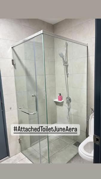 Service Residence for Sale at Aera Residence - Teng Poh Hong - Bathroom - PropertyGuru.com.my