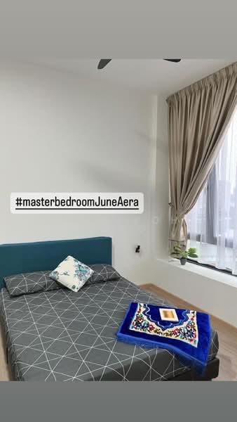 Service Residence for Sale at Aera Residence - Teng Poh Hong - Bedroom - PropertyGuru.com.my